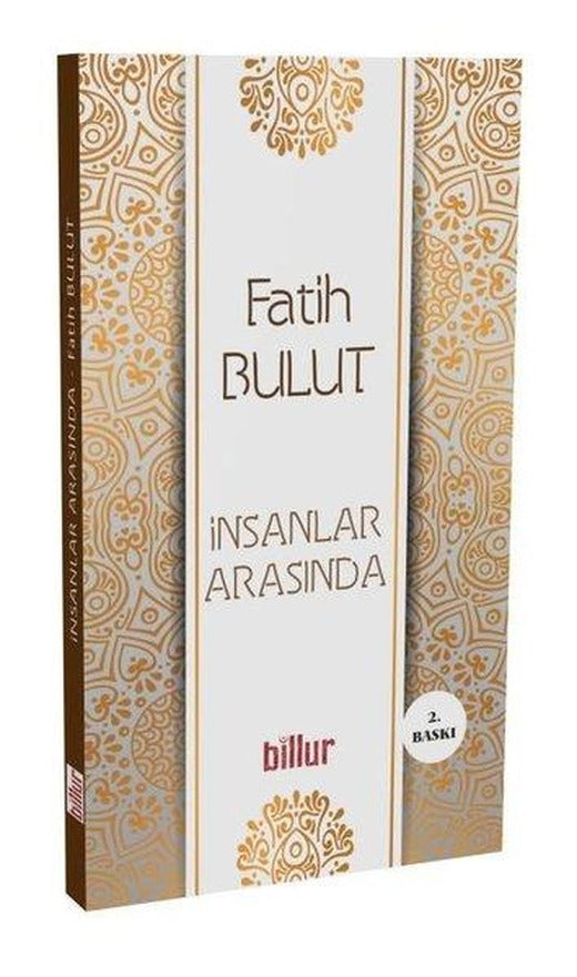 İnsanlar Arasında | Billur (İnce Kapak)
