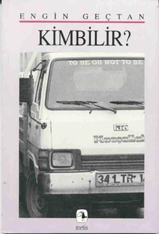 Kimbilir | Metis Yayınları (İnce Kapak)