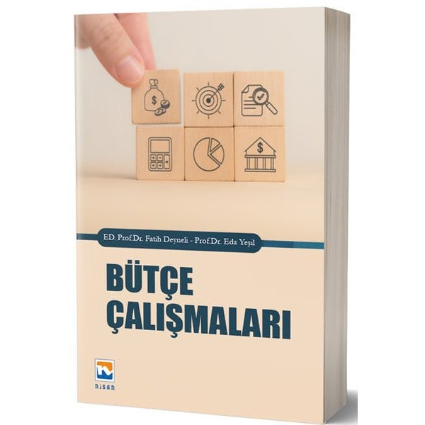 Bütçe Çalışmaları | Nisan Kitabevi Yayınları (İnce Kapak)