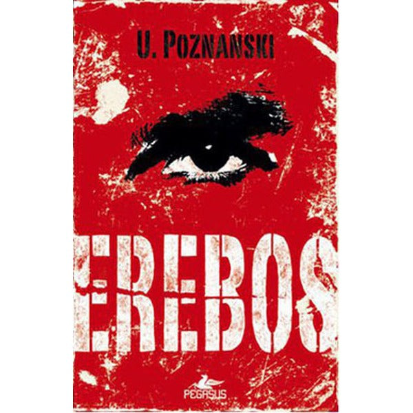Erebos | Pegasus (İnce Kapak)