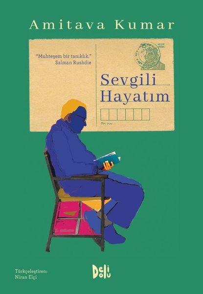 Sevgili Hayatım | DeliDolu (İnce Kapak) - Resim 1