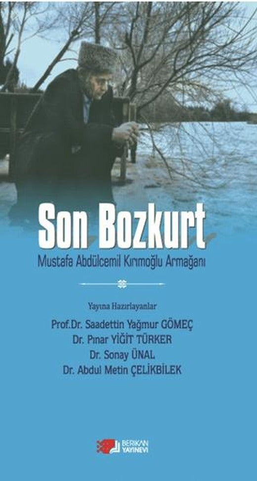 Son Bozkurt | Berikan Yayınevi (Ciltsiz)