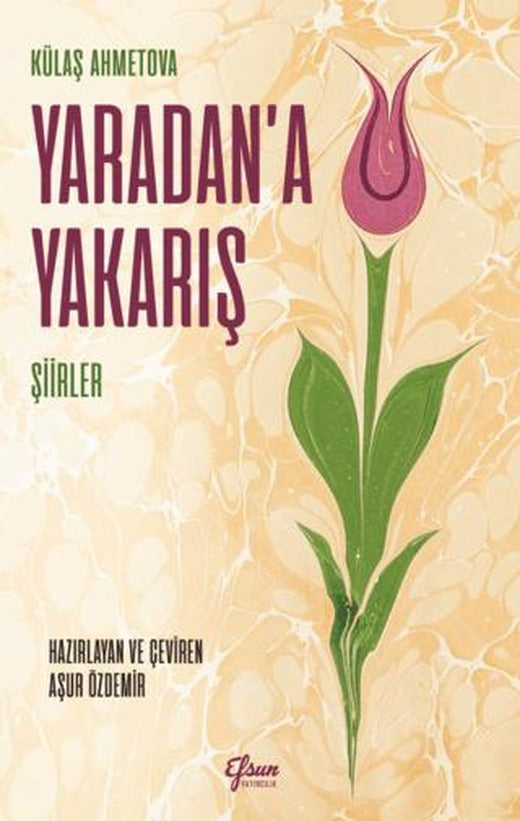 Yaradana Yakarış | Efsun Yayıncılık (Ciltsiz)