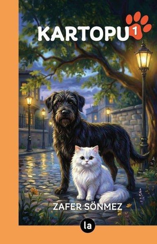 Kartopu 1 | La Kitap (İnce Kapak)