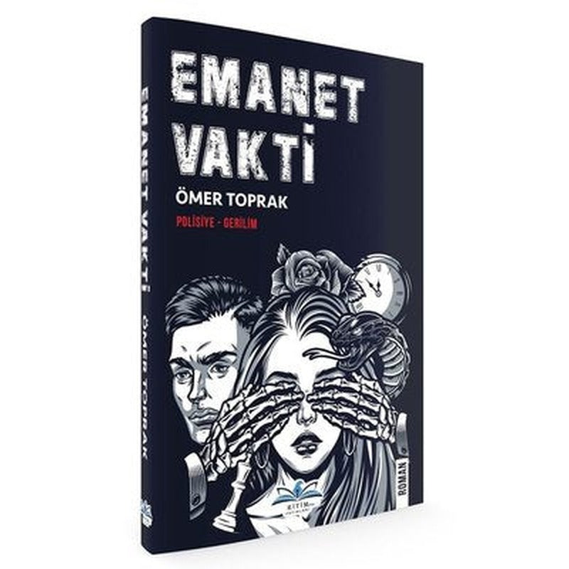 Emanet Vakti | Ritim Plus Yayınları