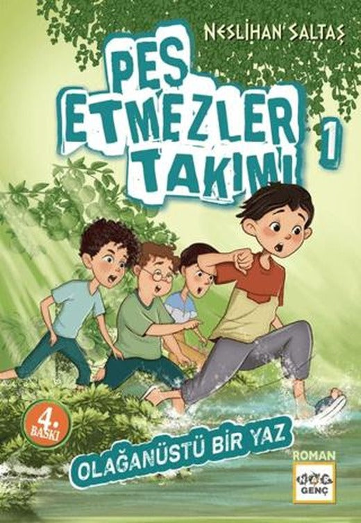 Pes Etmezler Takımı 1 - Olağanüstü Bir Yaz