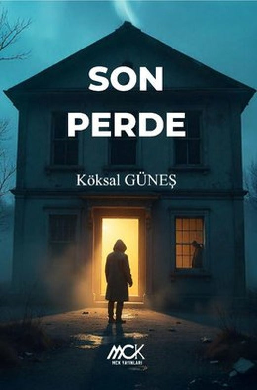 Son Perde | MCK Yayınları (İnce Kapak)