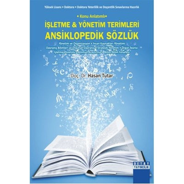 İşletme ve Yönetim Terimleri Ansiklopedik Sözlük
