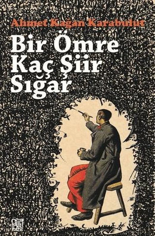 Bir Ömre Kaç Şiir Sığar | Palet Yayınları (Ciltsiz)