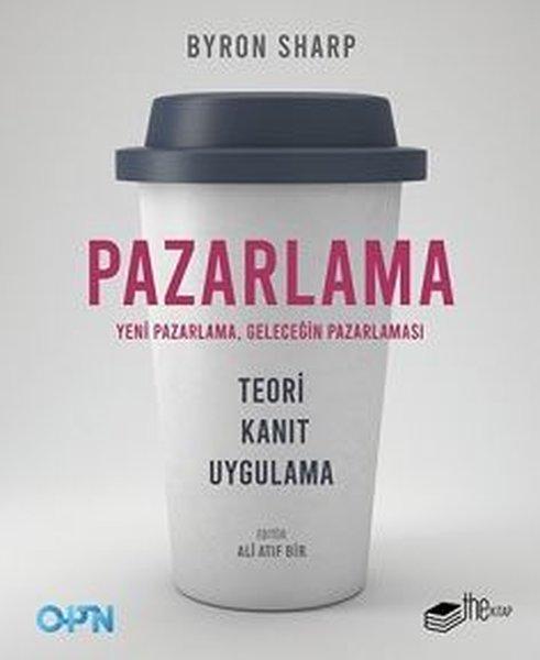 Pazarlama: Yeni Pazarlama-Geleceğin Pazarlaması | The Kitap (İnce Kapak) - Resim 1