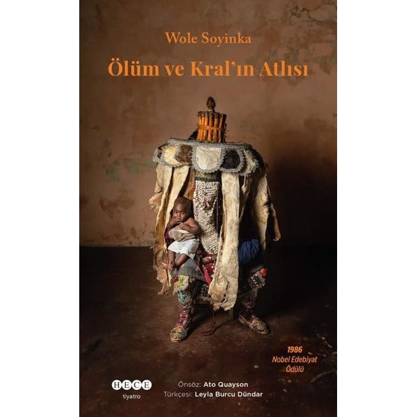 Ölüm ve Kral'ın Atlısı | Hece Yayınları