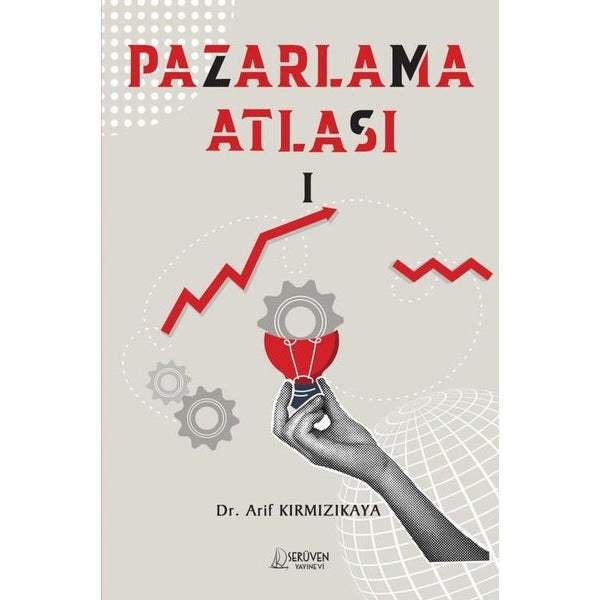 Pazarlama Atlası 1 | Serüven Yayınevi (İnce Kapak)