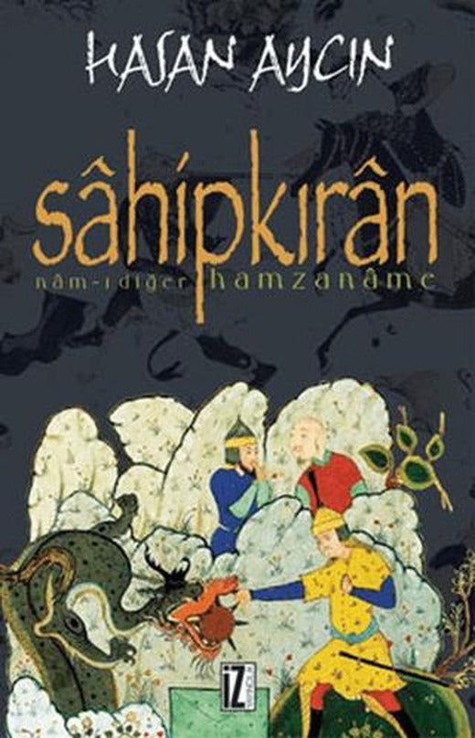 Sahipkıran | İz Yayıncılık (Ciltsiz)