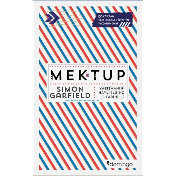 Mektup | Domingo Yayınevi (İnce Kapak)