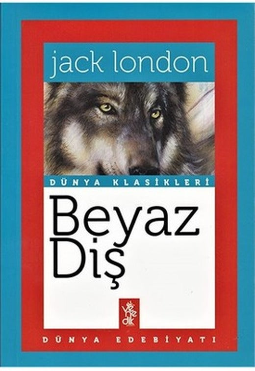 Beyaz Diş | Venedik Yayınları