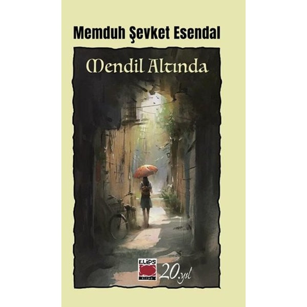 Mendil Altında | Elips Kitapları (İnce Kapak)