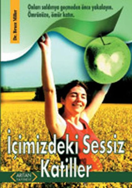 İçimizdeki Sessiz Katiller | Arıtan Yayınevi (İnce Kapak)