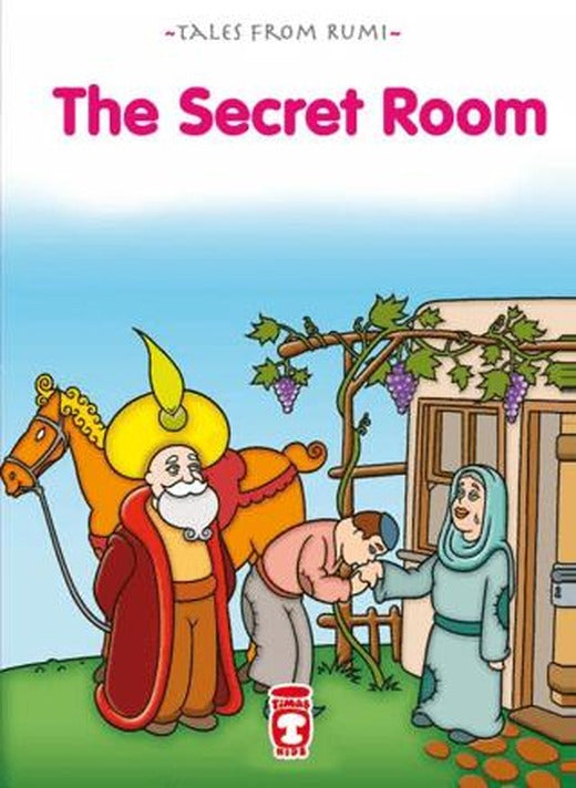 The Secret Room | Timaş Publishing (Ciltsiz)
