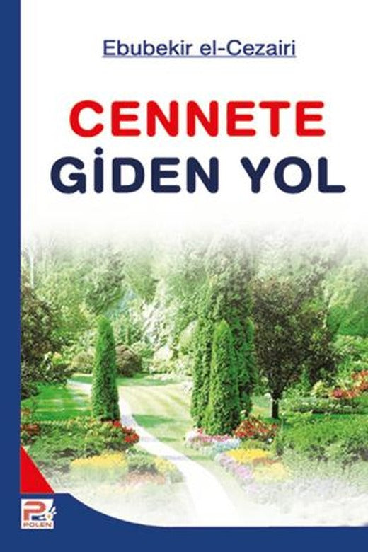 Cennete Giden Yol | Karınca & Polen Yayınları (Ciltsiz)