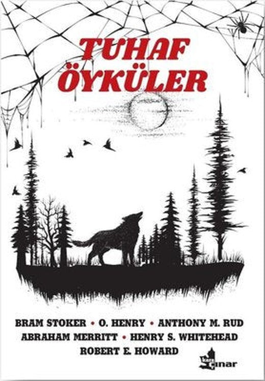 Tuhaf Öyküler | Çınar Yayınları