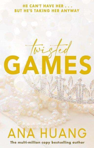 Twisted Games : Collector's Edition | Little, Brown Book Group (Ciltli) - Resim 1