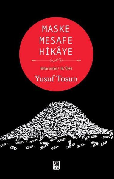 Maske Mesafe Hikaye | Çıra Yayınları (İnce Kapak) - Resim 1