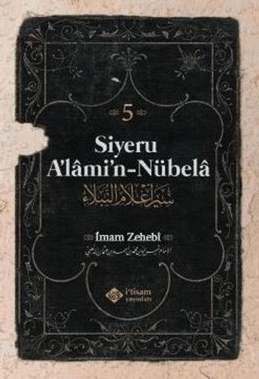Siyeru Alamin Nübela Tercümesi (5. Cilt)