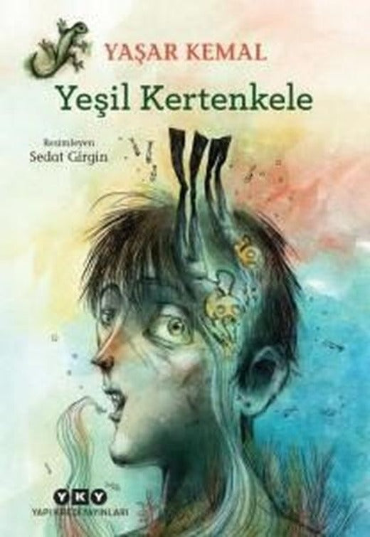 Yeşil Kertenkele | Yapı Kredi Yayınları (İnce Kapak)