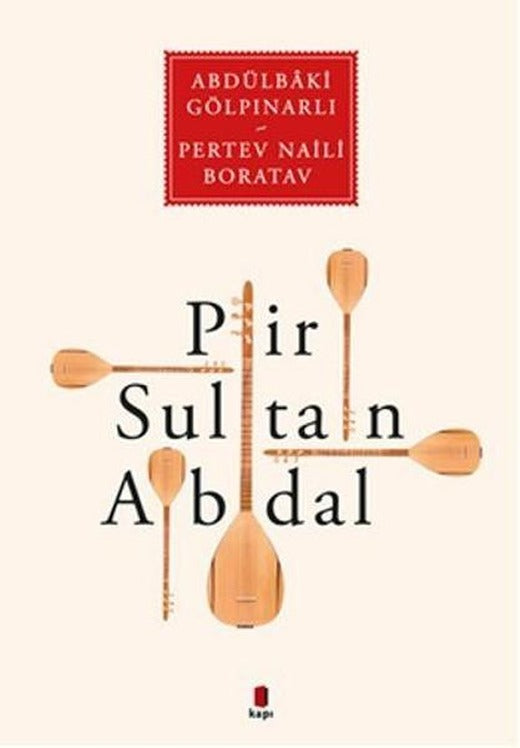 Pir Sultan Abdal | Kapı Yayınları (İnce Kapak)