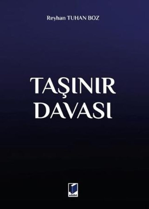 Taşınır Davası