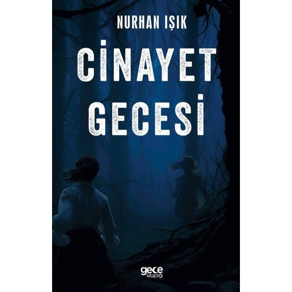 Cinayet Gecesi | Gece Kitaplığı (İnce Kapak)