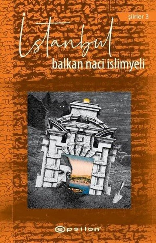 İstanbul - Şiirler 3 | Epsilon Yayınevi (İnce Kapak)
