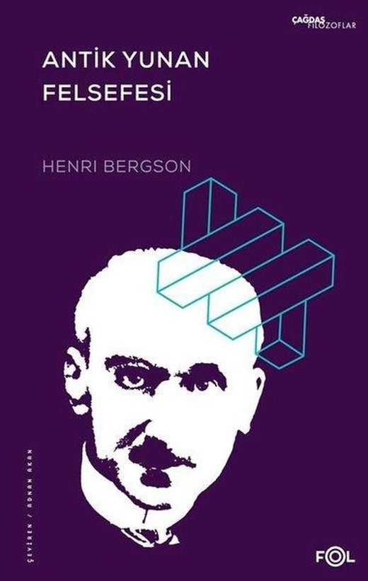 Antik Yunan Felsefesi | Fol Kitap (İnce Kapak)
