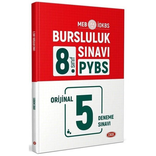 8. Sınıf Bursluluk 5 Deneme Sınavı