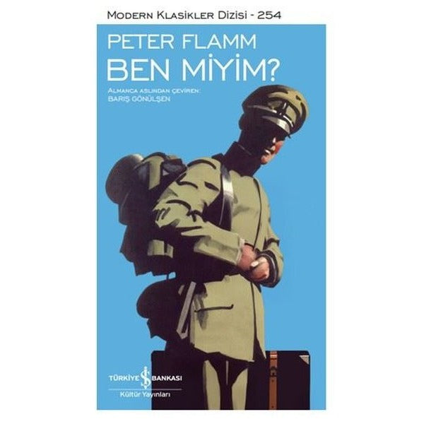 Ben Miyim? Modern Klasikler Dizisi | İş Bankası Kültür Yayınları (Ciltli)