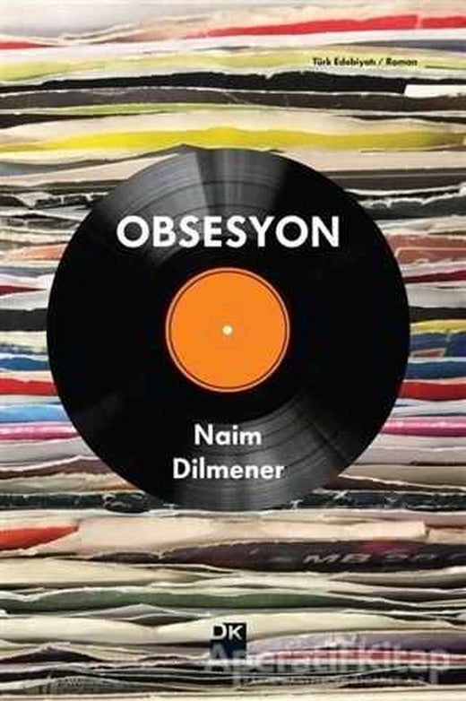 Obsesyon - Naim Dilmener - Doğan Kitap