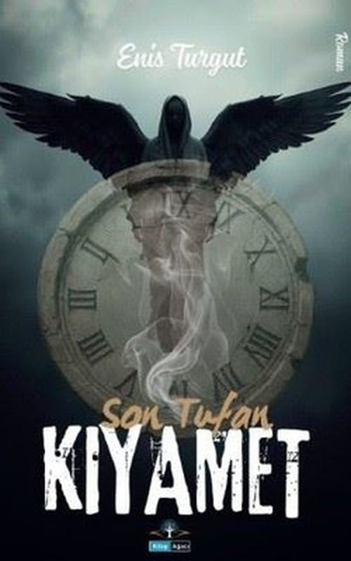 Son Tufan: Kıyamet |Kitap Ağacı Yayınları (İnce Kapak)