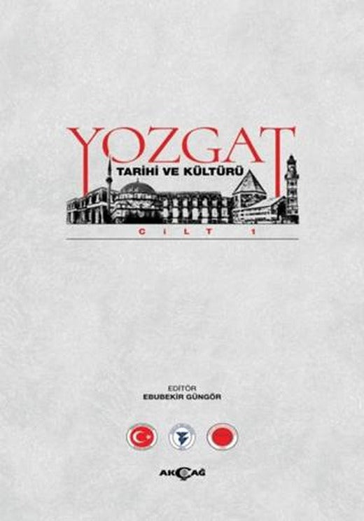 Yozgat Tarihi 4 Cilt Takım