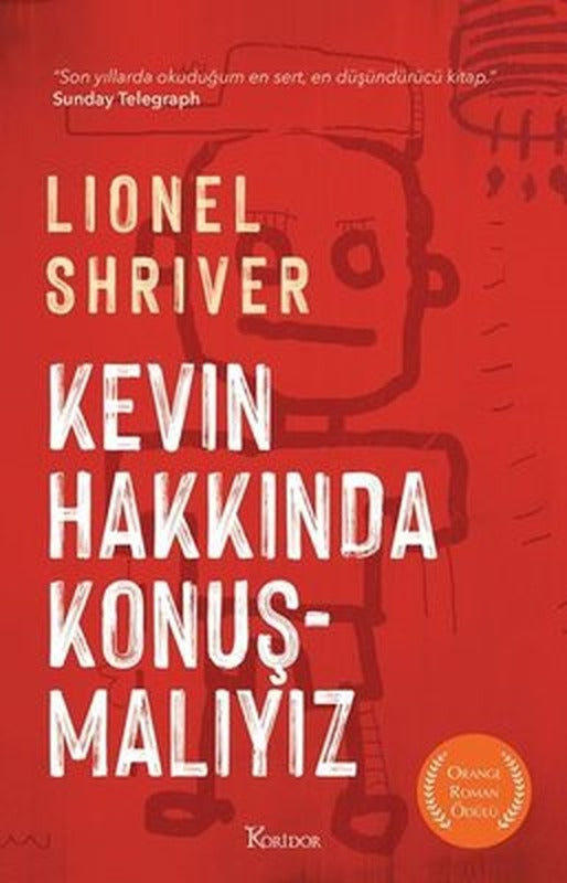Kevin Hakkında Konuşmalıyız | Koridor Yayıncılık (İnce Kapak)