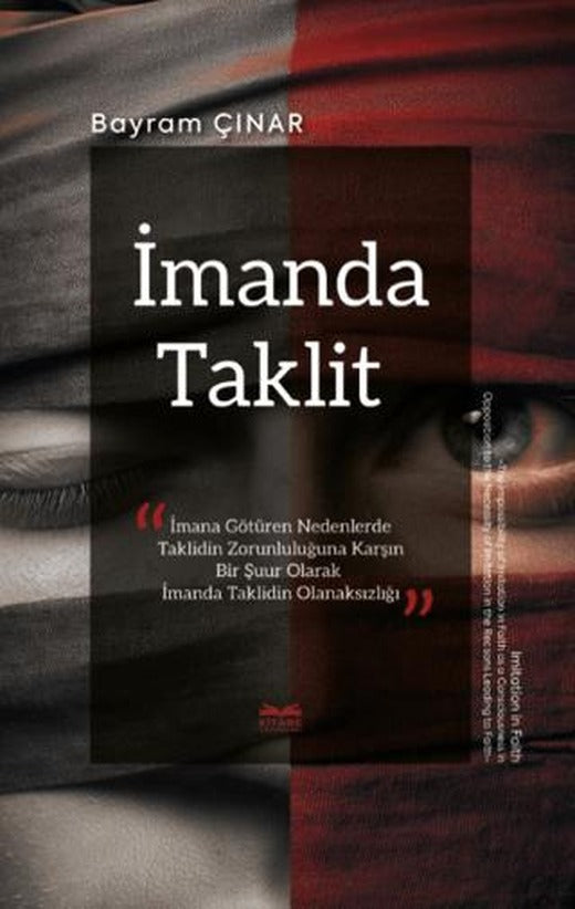 İmanda Taklit | Kitabe Yayınları (Ciltsiz)