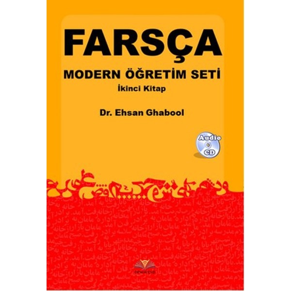 Farsça Modern Öğretim Seti - İkinci Kitap