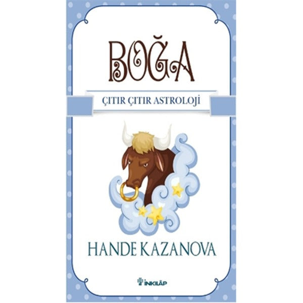 Boğa - Çıtır Çıtır Astroloji | İnkılap Yayınları