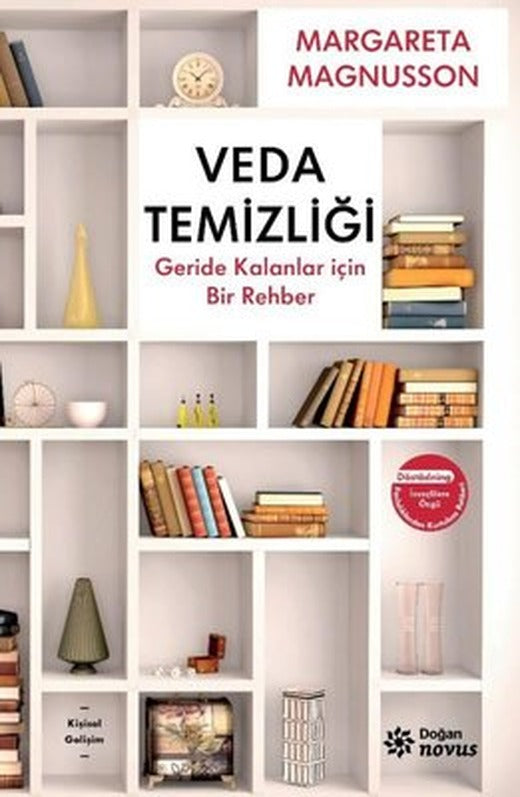 Veda Temizliği - Geride Kalanlar İçin Bir Rehber | Doğan Novus (İnce Kapak)