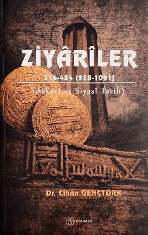 Ziyariler | Fenomen Yayıncılık (Ciltsiz)