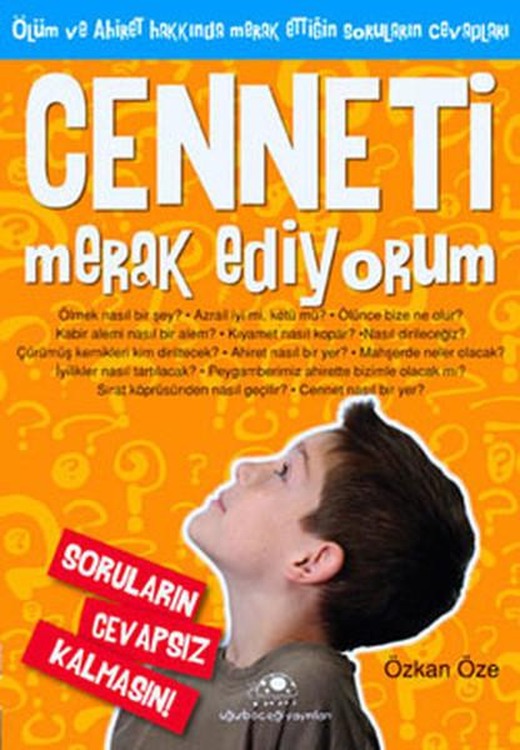 Cenneti Merak Ediyorum | Uğurböceği (e-Kitap)