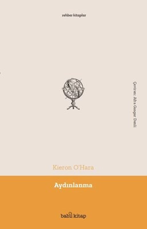 Aydınlanma - Rehber Kitaplar | Babil Kitap