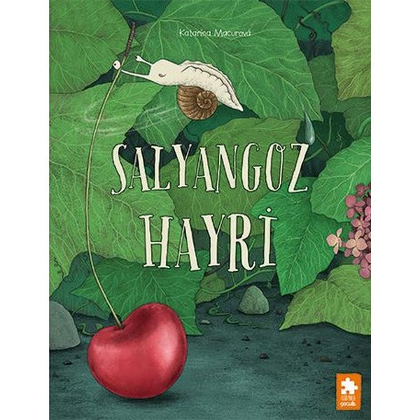 Salyangoz Hayri | Eksik Parça Yayınları (İnce Kapak)