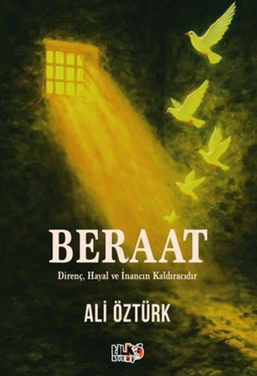 Beraat | Tilki Kitap (İnce Kapak)