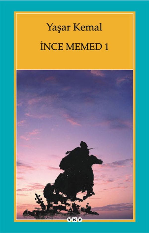 İnce Memed 1 | Yapı Kredi Yayınları