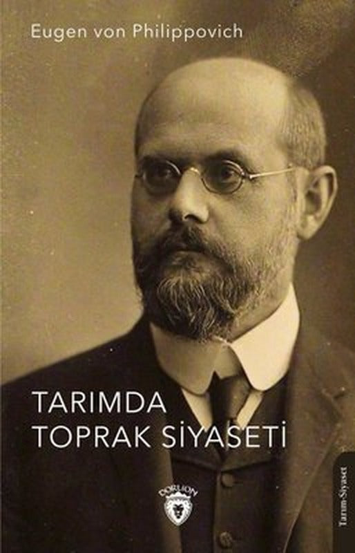 Tarımda Toprak Siyaseti | Dorlion Yayınevi
